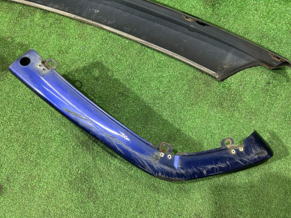 Губа передняя