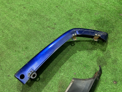 Губа передняя