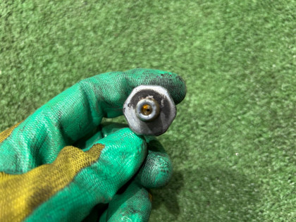 Датчик давления масла