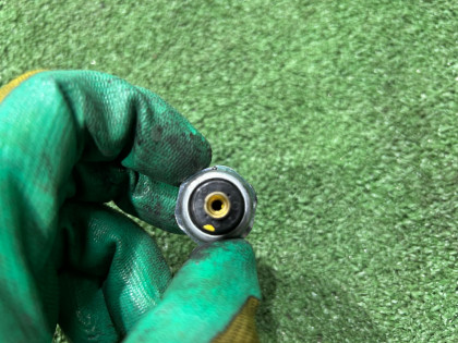 Датчик давления масла