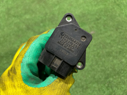 Датчик расхода воздуха МАФ SUBARU LEGACY OEM 22680AA310 BE5 2002 EJ208 MT5