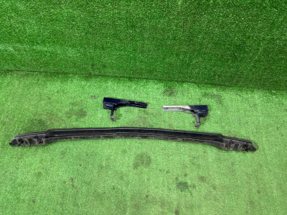 Жесткость бампера задняя