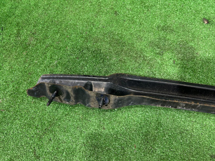 Жесткость бампера задняя