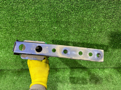 Жесткость бампера задняя