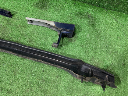 Жесткость бампера задняя