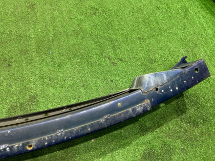 Жесткость бампера передняя