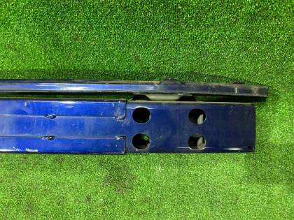 Жесткость бампера передняя