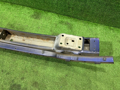 Жесткость бампера передняя