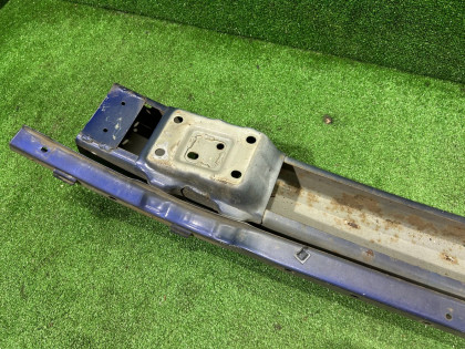 Жесткость бампера передняя