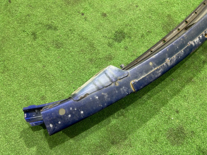 Жесткость бампера передняя