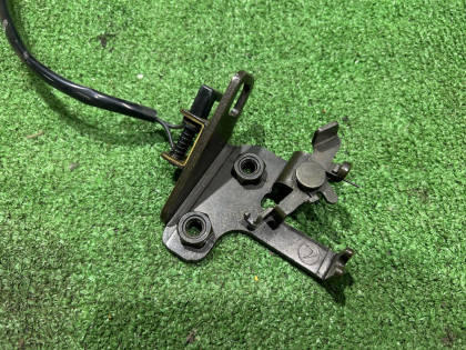 Замок багажника