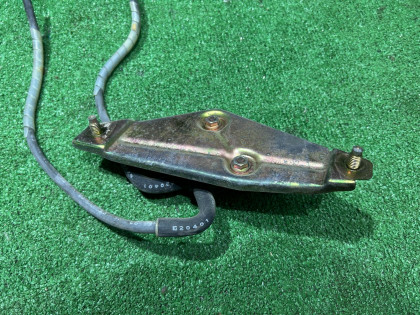 Клапан управления турбиной