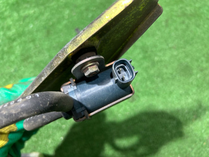 Клапан управления турбиной