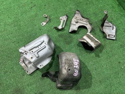 Кожух турбины SUBARU LEGACY OEM 44031AC092 44031AC122 44031AC161 BE5 2002 EJ208 MT5