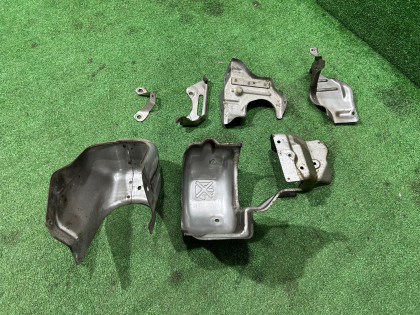 Кожух турбины