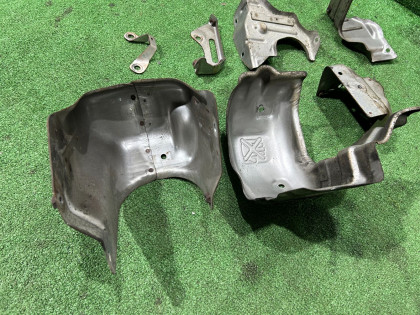 Кожух турбины SUBARU LEGACY OEM 44031AC092 44031AC122 44031AC161 BE5 2002 EJ208 MT5