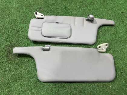 Козырьки солнцезащитные