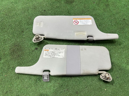 Козырьки солнцезащитные