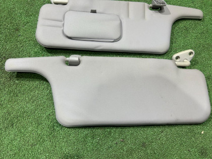 Козырьки солнцезащитные