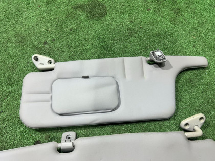 Козырьки солнцезащитные