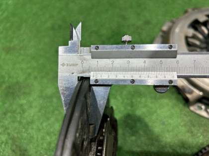 Комплект (маховик, корзина, диск)