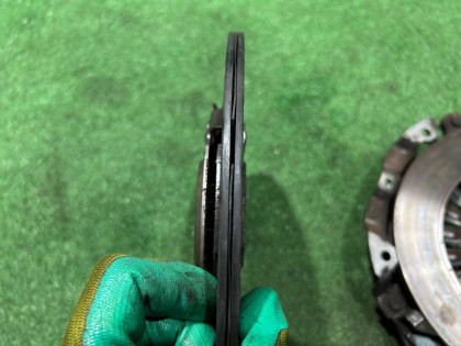 Комплект (маховик, корзина, диск)