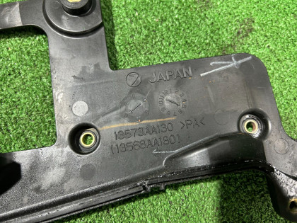 Крышка ГРМ задняя правая