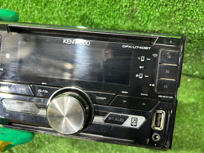 Магнитофон