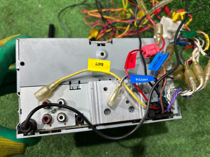 Магнитофон