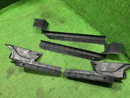 Накладки на пороги