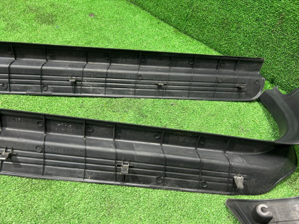 Накладки на пороги