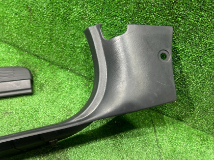 Накладки на пороги