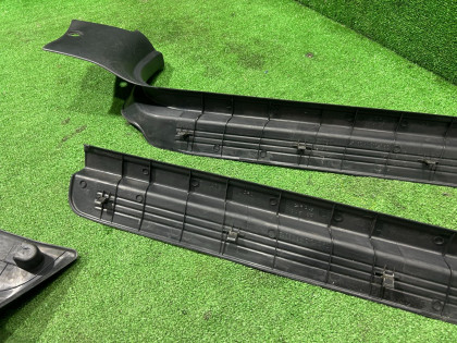 Накладки на пороги