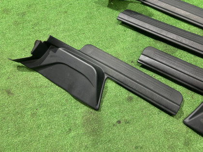 Накладки на пороги