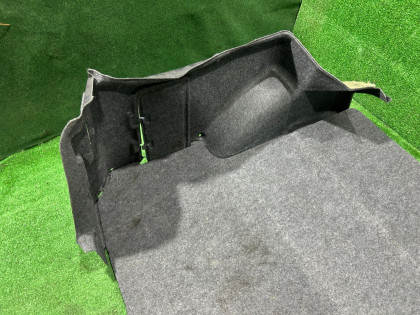 Обшивка багажника