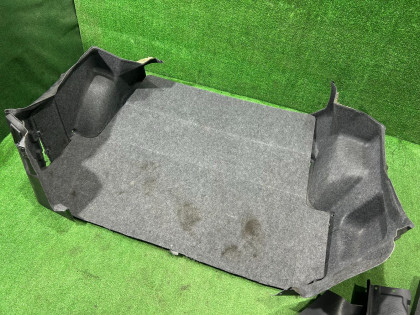 Обшивка багажника