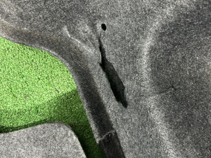 Обшивка багажника