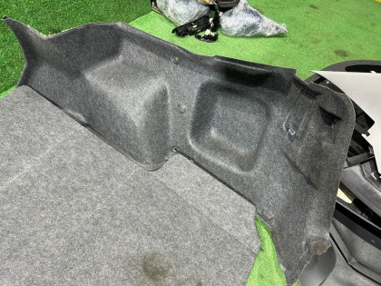 Обшивка багажника