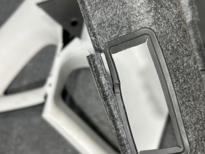 Обшивка багажника