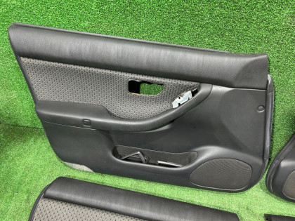 Обшивка дверей