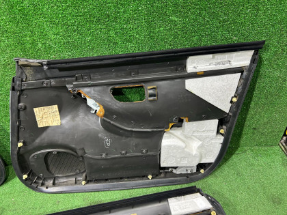 Обшивка дверей