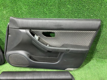 Обшивка дверей