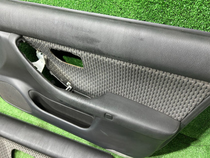 Обшивка дверей