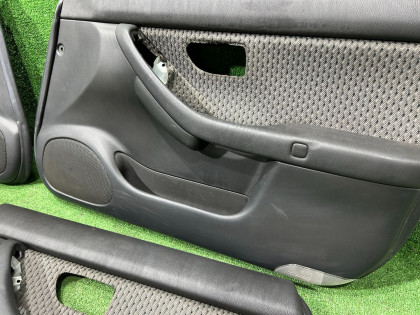 Обшивка дверей