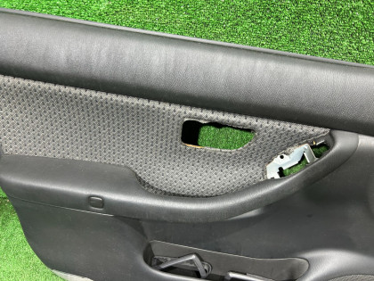 Обшивка дверей