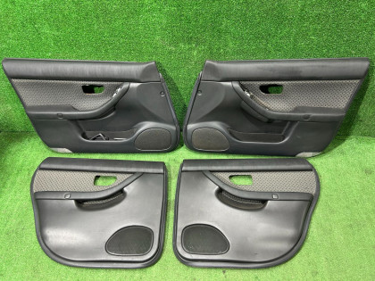 Обшивка дверей