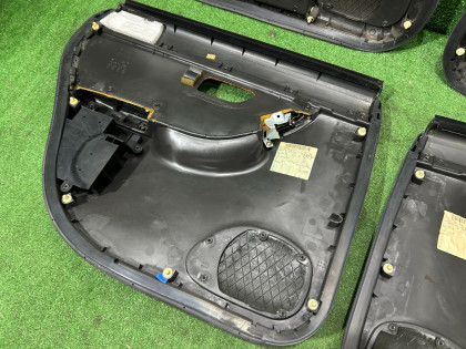 Обшивка дверей