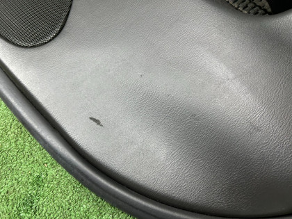 Обшивка дверей