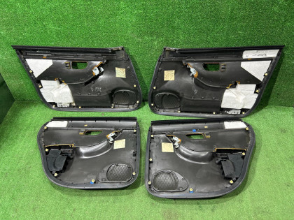 Обшивка дверей