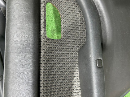 Обшивка дверей